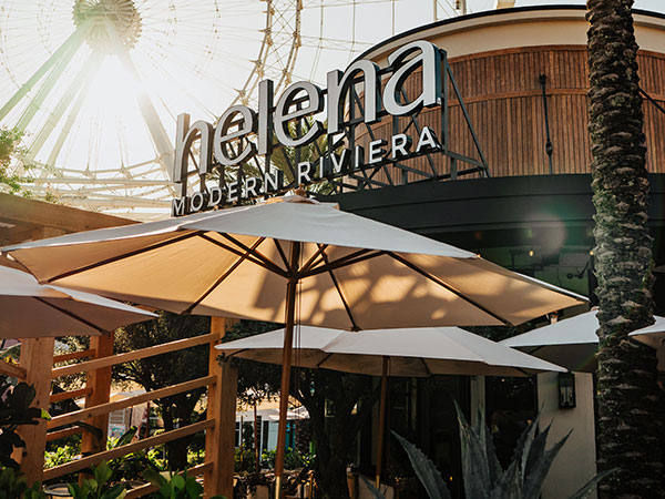 Magical Dining Month at Helena Modern Riviera