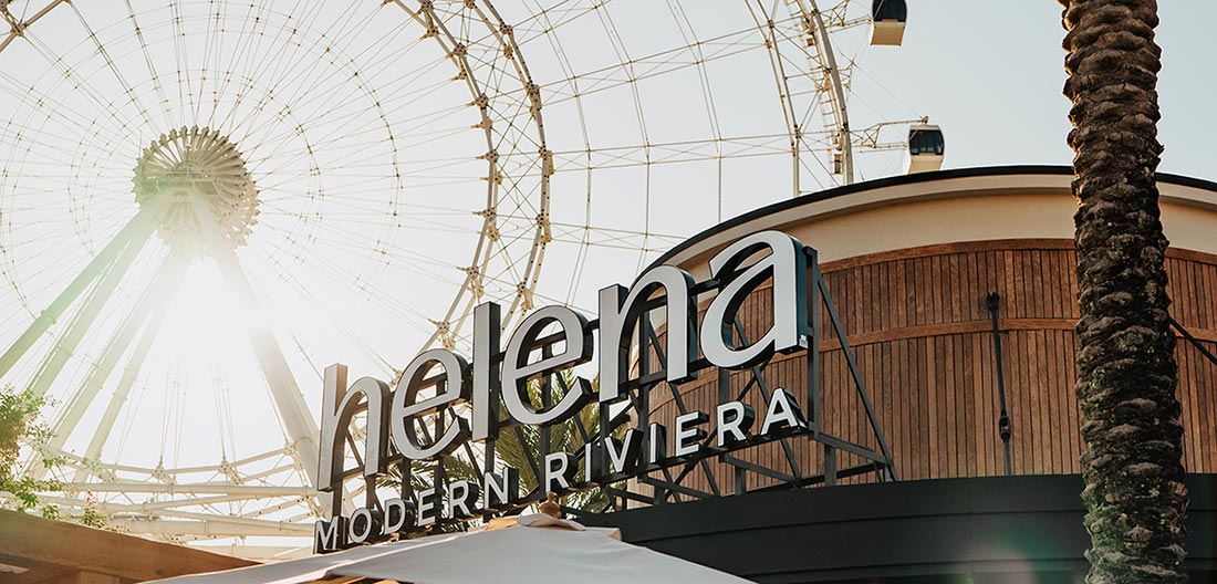 Magical Dining Orlando Helena Modern Riviera