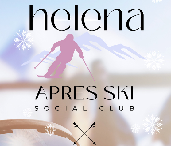 Apres Ski Social Club Drink specials | Helena Modern Riviera