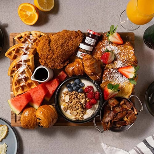 Brunch Board Helena