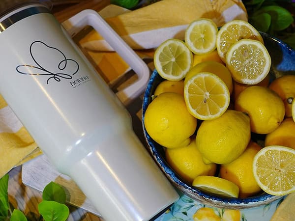 Lemon Fresh Vibes at Helena Modern Riviera