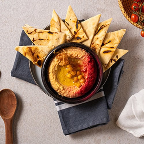 Helena happy hour dish