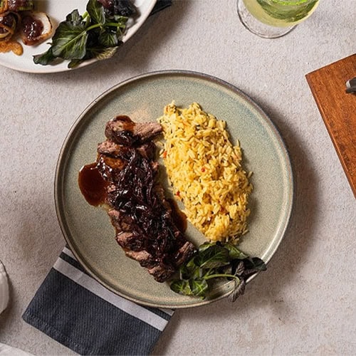 Helena Skirt Steak