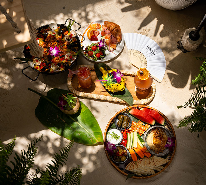 Helena Endless Summer Brunch