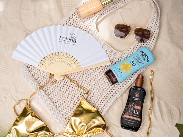 Helena Endless Summer Pop Up!