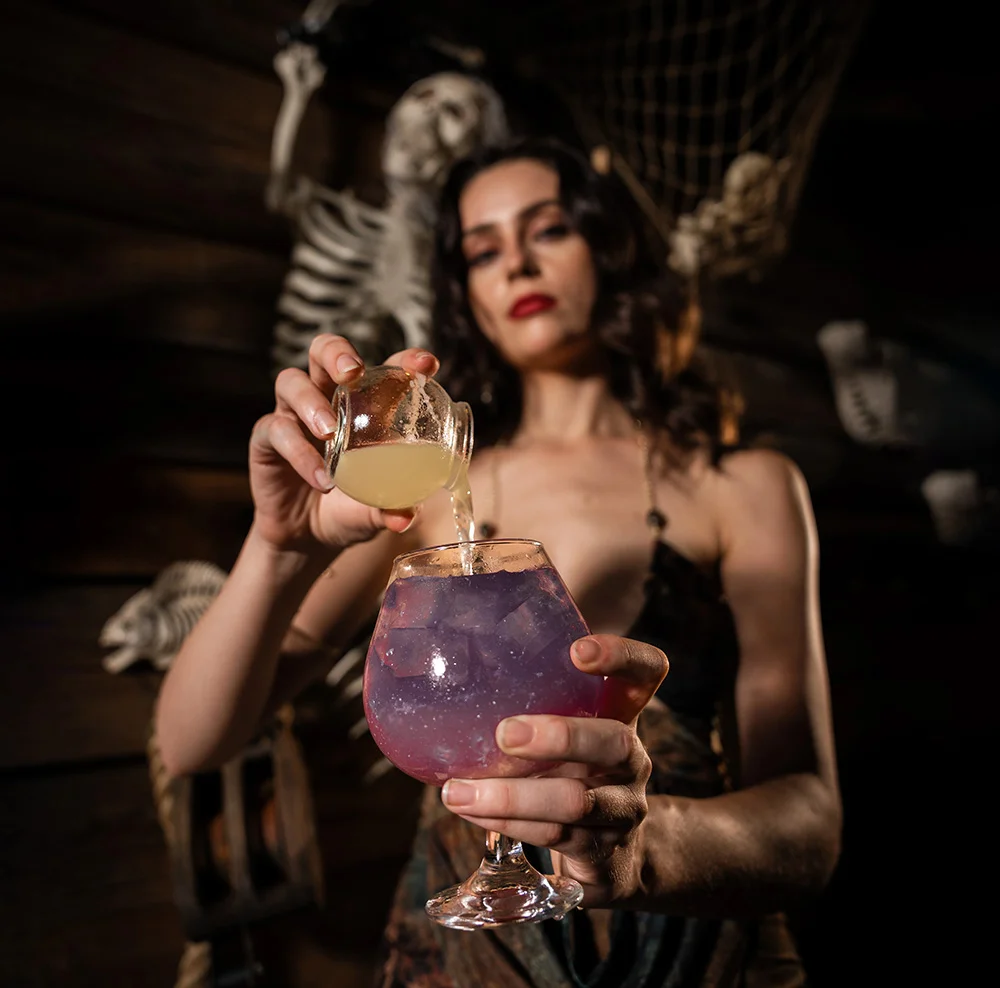 The Sea Witches Brew | Helena Modern Riviera